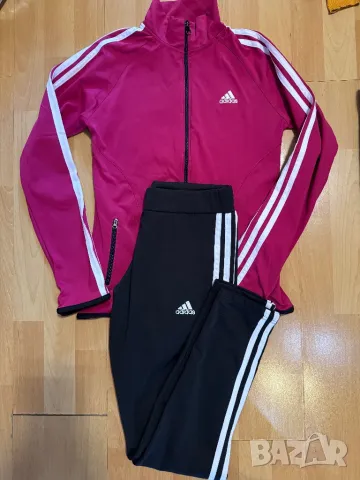 Дамски екип Adidas , снимка 1 - Спортни екипи - 47239819