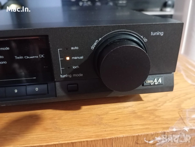 Стерео тунер Technics ST-G570L, снимка 5 - Ресийвъри, усилватели, смесителни пултове - 53122037