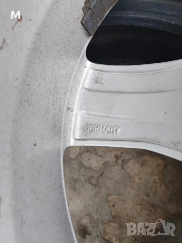 Джанти за Пежо, Ситроен 16ц, снимка 4 - Гуми и джанти - 51713774