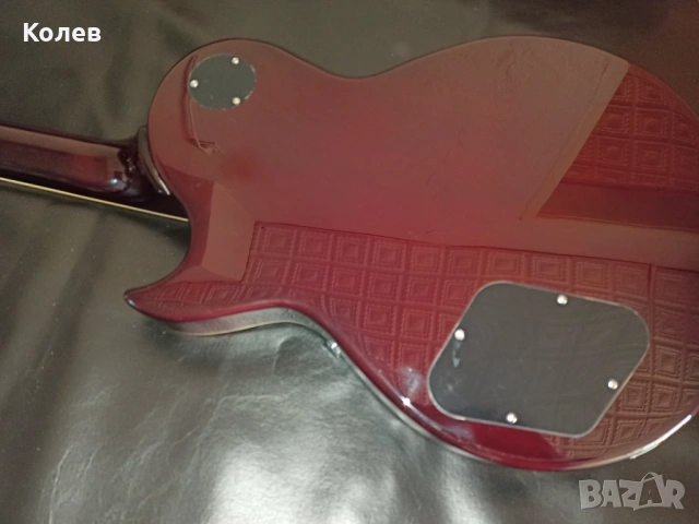 НОВА - Китара Harley Benton, снимка 5 - Китари - 54225887