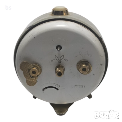 Junghans Cavalier за ремонт или за части , снимка 5 - Антикварни и старинни предмети - 51543733