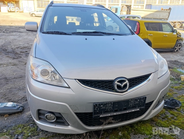 Mazda 5 1.8 бензин 115к.с 2009г. Facelift НА ЧАСТИ