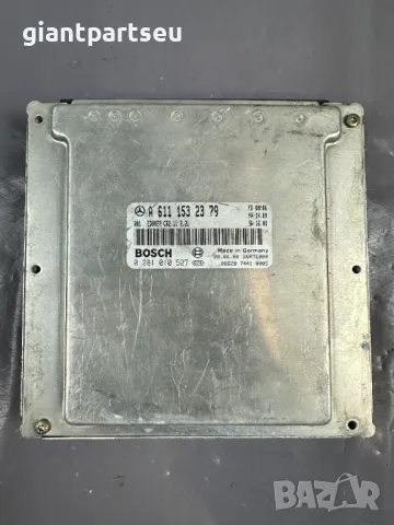 ECU Компютър Двигател за Мерцедес Mercedes-benz W203 A6111532379, снимка 1 - Части - 49273488