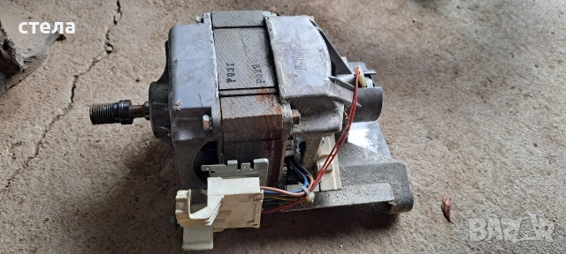 Двигател от пералня, снимка 2 - Перални - 52814554