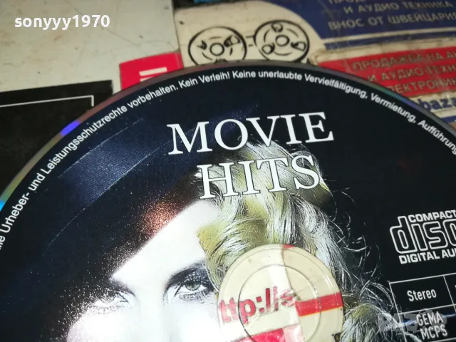 MOVIE HITS CD 2005251600, снимка 14 - CD дискове - 50363321