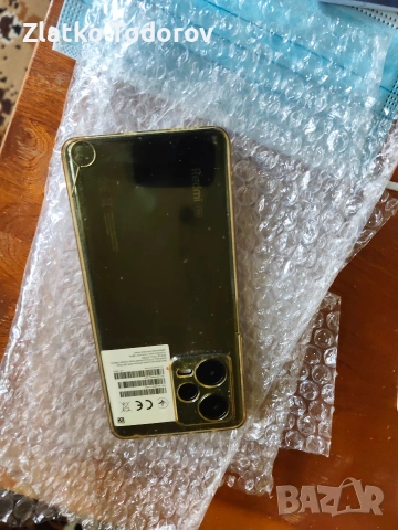 Xiaomi redmi note pro+, снимка 4 - Xiaomi - 54065575