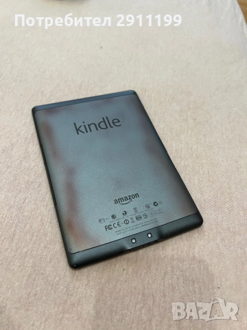 Четец Kindle 4gen, снимка 4 - Електронни четци - 53857436