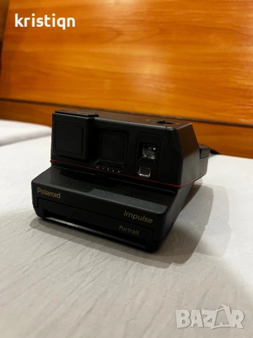 Polaroid Impulse Portrait в много добро състояние