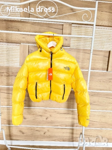 The North Face!Разкошно много топло зимно яке The North Face.Размери С,М,Л и Хл