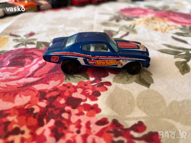 Hot wheels-здрав, снимка 2 - Колекции - 49372776