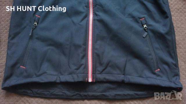 BLAKLADER 4949-2517 Softshell Work Jacket размер XL софтшел работно яке W4-522, снимка 5 - Якета - 51949732