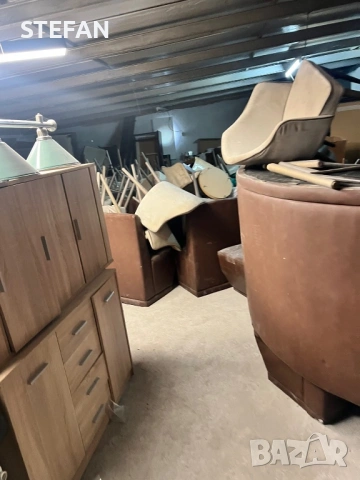 Разпродажба на обзавеждане от заведение бар столове по 10 евро и други неща на безценица, снимка 3 - Обзавеждане за заведение - 53833599