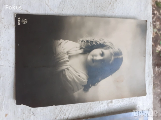 Лот стари царски картички, снимка 4 - Антикварни и старинни предмети - 53463427