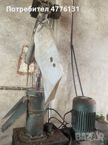 Машина за правене на пелети, снимка 2 - Други машини и части - 53958868