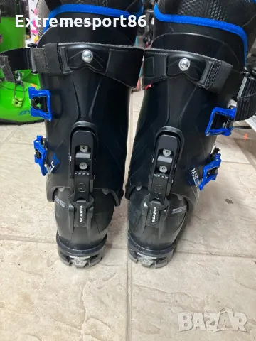 Туринг обувки Scarpa Maestrale XT 27, снимка 3 - Зимни спортове - 50316722