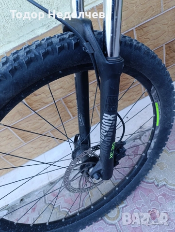 Rockraider ST 520E Електрически , снимка 3 - Велосипеди - 53711566