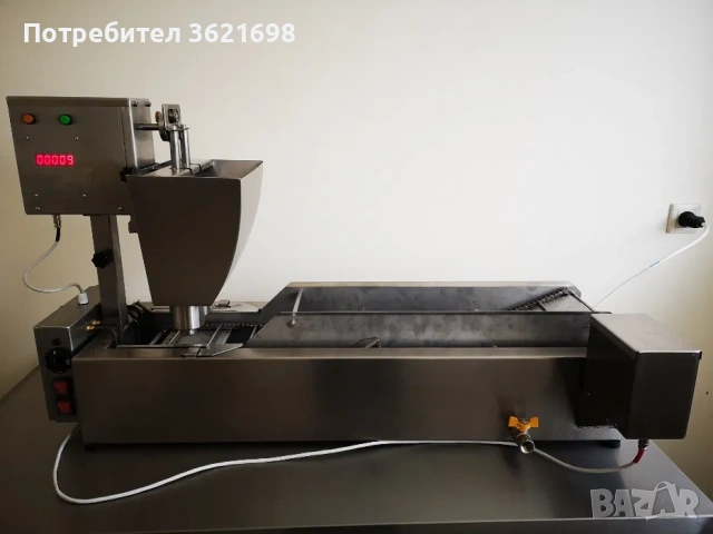 Понички Машина за понички , снимка 2 - Обзавеждане за заведение - 53808866