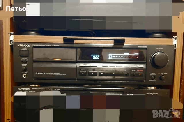 Ресийвър PIONEER VSX-906RDS, снимка 6 - Ресийвъри, усилватели, смесителни пултове - 53937427