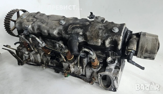 Цилиндрова глава Глава за Пежо 306 Ситроен Берлинго Peugeot 306 Citroen Berlingo 1.9тд 90к. с