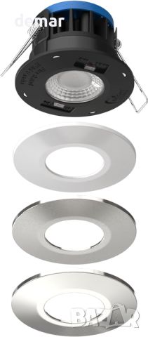 Bright Source All in One,превключваеми 8w/10w LED Downlight,пакет от 6, снимка 2 - Лед осветление - 45733667