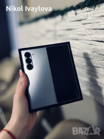Samsung galaxy z fold 6, снимка 2 - Samsung - 53294667