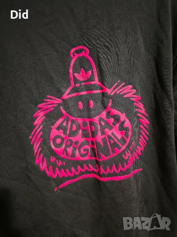 Adidas originals x Kevin Lyons hoodie, снимка 8 - Суичъри - 46874720