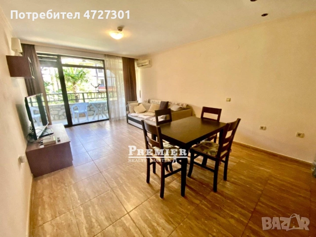 Двустаен апартамент, снимка 3 - Апартаменти - 53339332