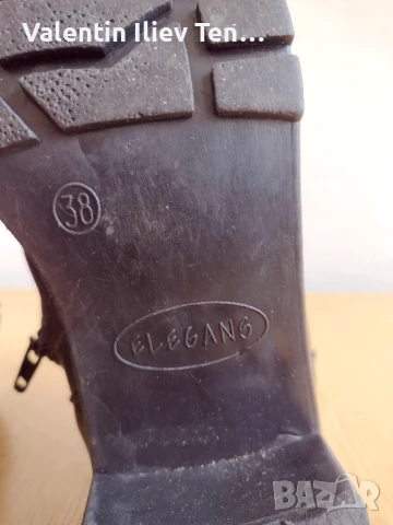 Зимни боти - дамски, снимка 4 - Дамски боти - 50577526