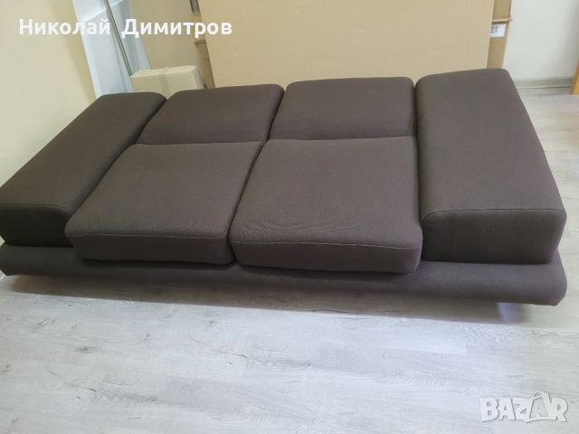 Продавам диван легло 220х115 см, снимка 4 - Дивани и мека мебел - 46718950