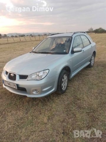 Subaru Impreza 2007 г., снимка 2 - Автомобили и джипове - 43492807