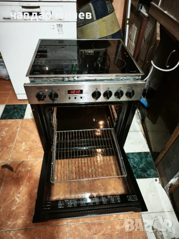 Печка за вграждане AEG, снимка 8 - Печки, фурни - 53723872
