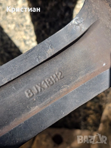 Джанти МАМ7 18 5Х100 със гуми, снимка 7 - Гуми и джанти - 54097861