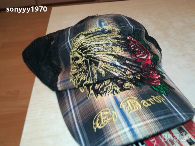 ED HARDY 2208251755, снимка 10 - Шапки - 51456405