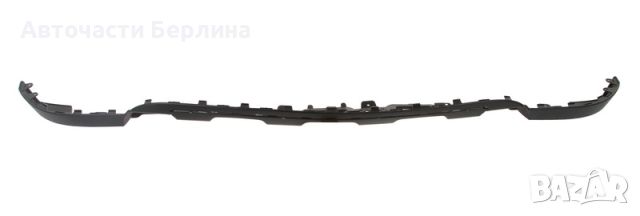 Спойлери предна броня Mercedes ML W164 2005-2008, снимка 2 - Части - 45855315