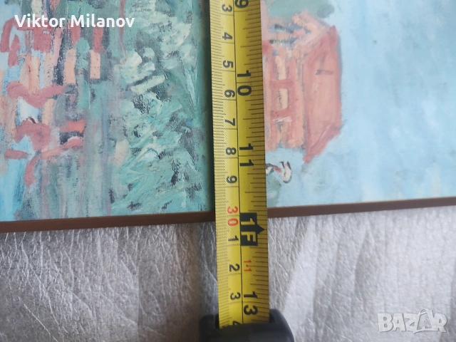 Картина, снимка 3 - Картини - 54199978
