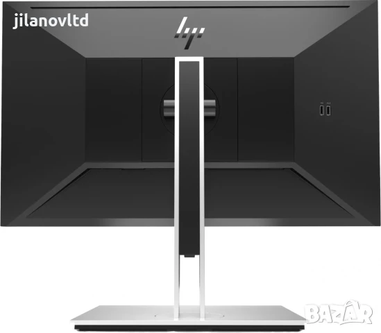 Монитор HP E24u G4 1920x1080 с 12 месеца гаранция, снимка 5 - Монитори - 50896665