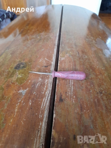 Стара отвертка #8