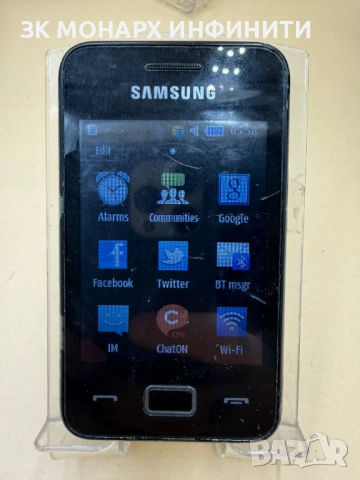 Телефон Samsung Star 3/GT-S5220/20MB