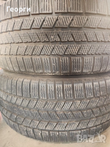 2бр.зимни гуми 275/40/22 Continental, снимка 7 - Гуми и джанти - 53744226