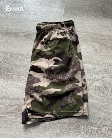 Мъжки шорти Nike Dri-Fit Camo Shorts, Размер М, снимка 8 - Къси панталони - 45768823