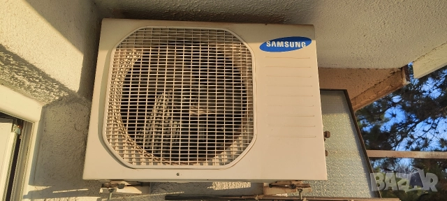 Продавам климатик Samsung , снимка 4 - Климатици - 52855884