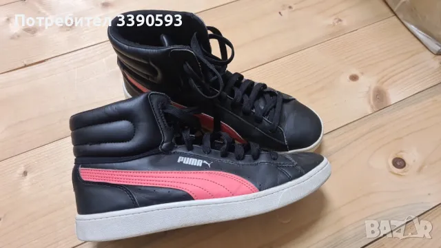 Кецове Puma, снимка 1 - Кецове - 48165031