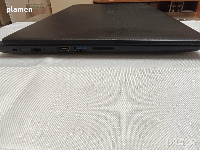 Лаптоп ACER Aspire A315-21, снимка 7 - Лаптопи за дома - 52892032