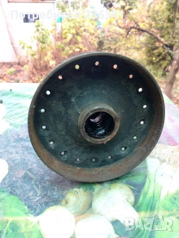 главина DKW NZ 250, снимка 2 - Мотоциклети и мототехника - 52331602