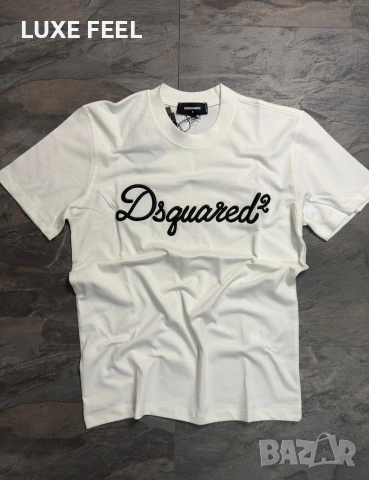 Dsquared2 🔹Мъжки Тениски , снимка 4 - Тениски - 53685682