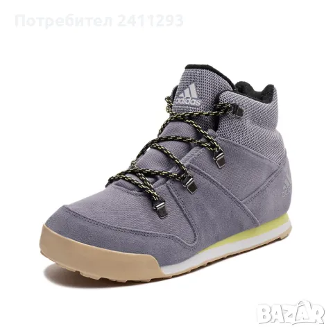 Детски зимни обувки. Adidas terrex snow pitch , снимка 1 - Детски обувки - 47989187