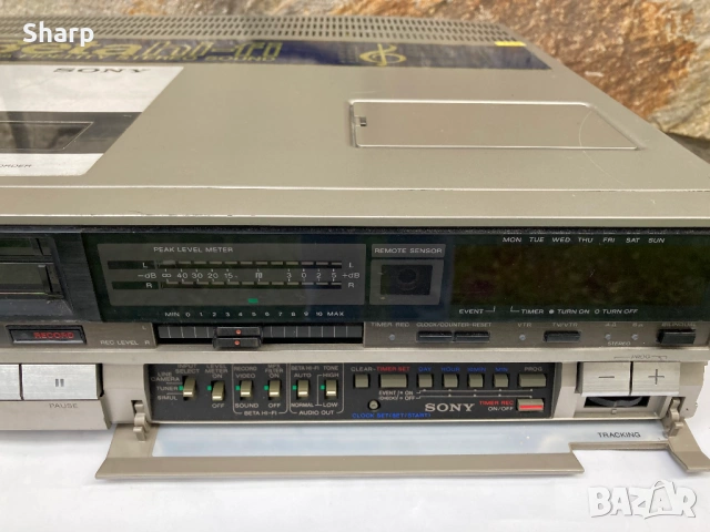 Sony SL-HF100EC  Hi-Fi, снимка 4 - Декове - 53151004