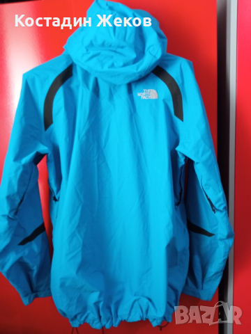 Страхотно оригинално яке. Като ново. The North Face , снимка 3 - Спортни дрехи, екипи - 45058853