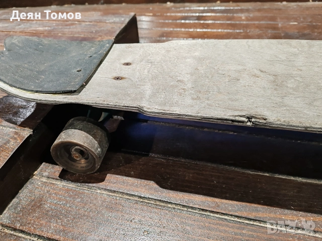 Скейтборд SPARTAN Cruiser Board 28, 70х20см , снимка 9 - Скейтборд, ховърборд, уейвборд - 53336207