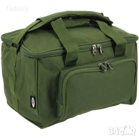 NGT Green Quickfish Carryall сак, снимка 1 - Екипировка - 47583741